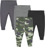 Gerber Baby Boys' Multi-Pack Pants